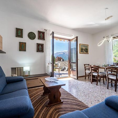 Lake View Apartment With Balcony And Parking - Larihome A25 Gera Lario Exteriör bild