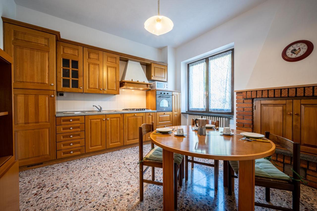 Lake View Apartment With Balcony And Parking - Larihome A25 Gera Lario Exteriör bild