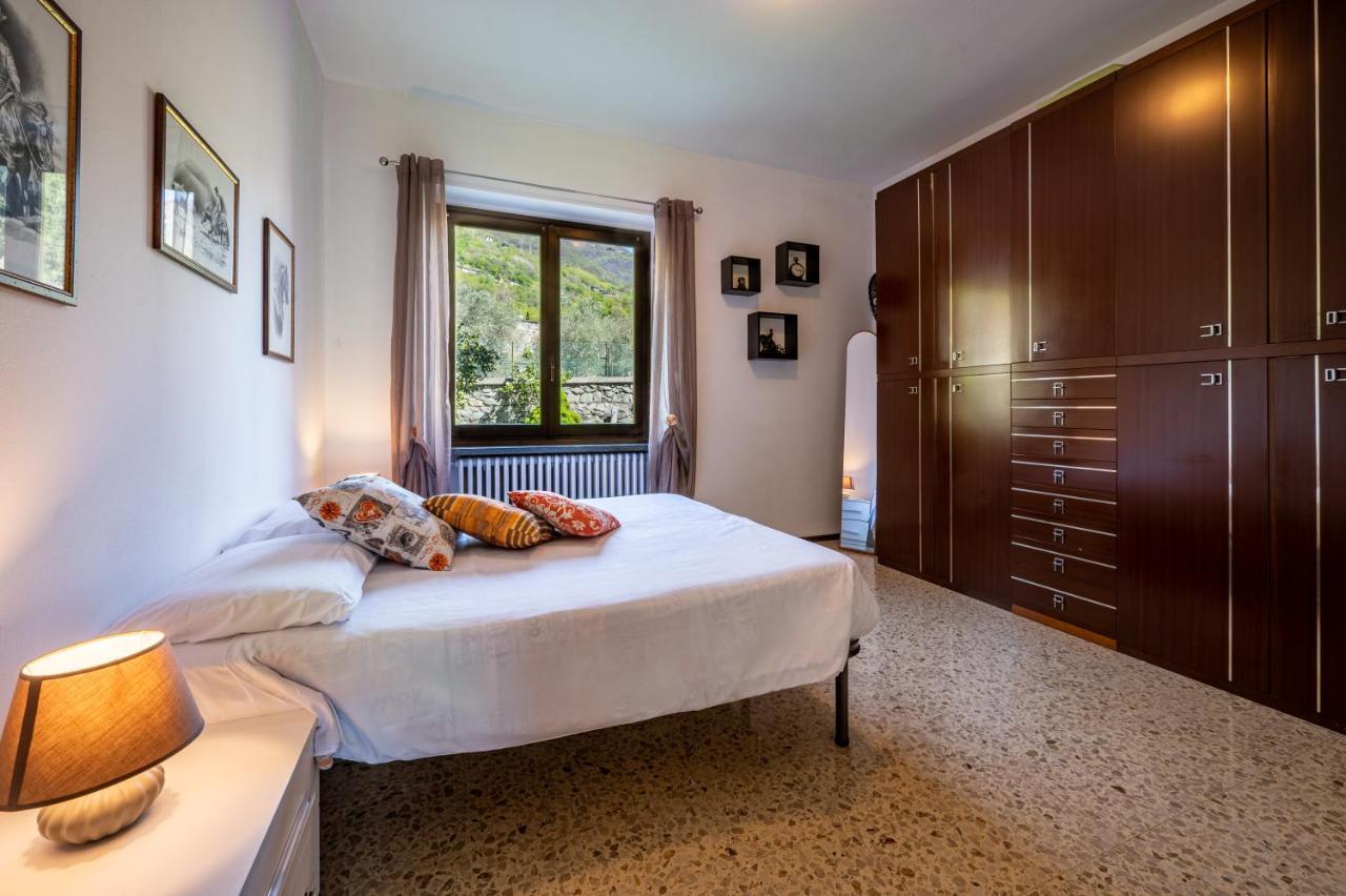 Lake View Apartment With Balcony And Parking - Larihome A25 Gera Lario Exteriör bild