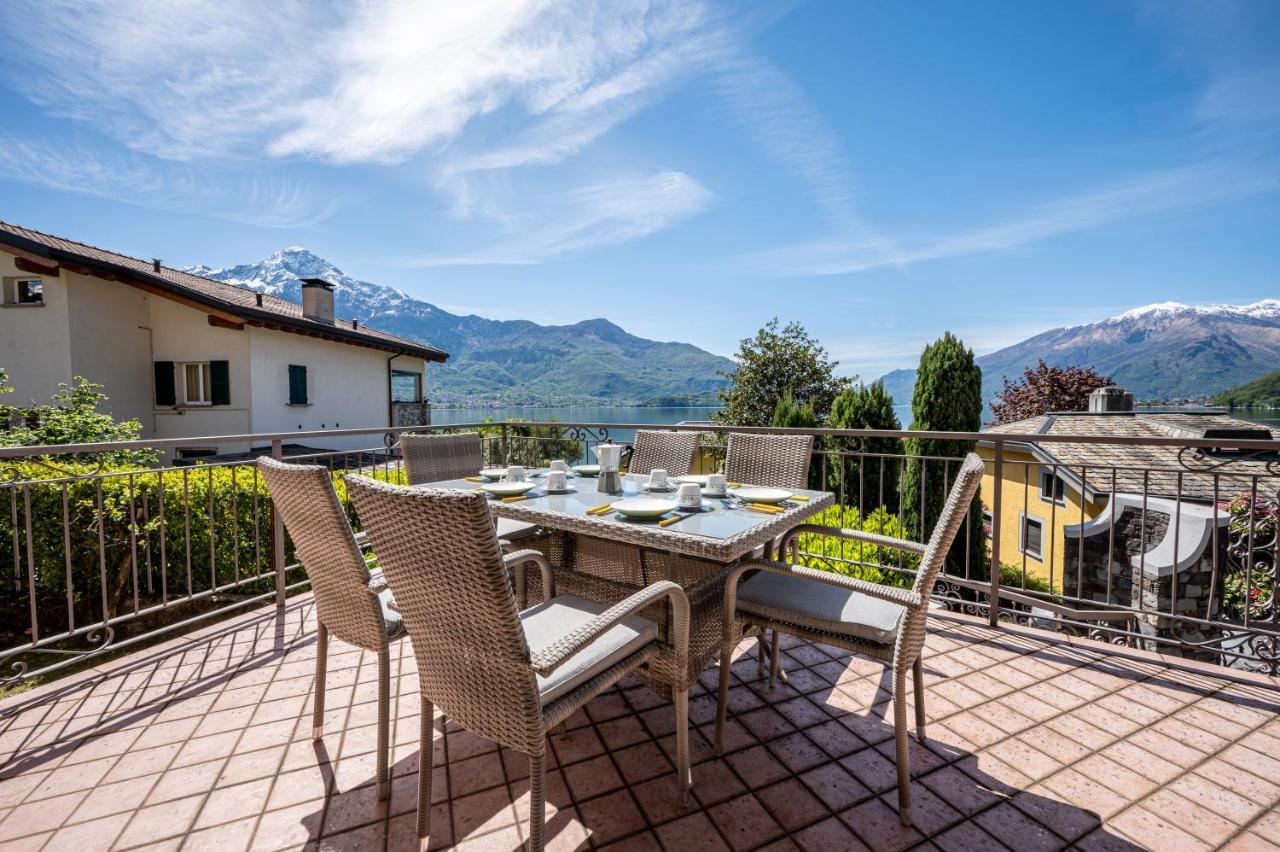 Lake View Apartment With Balcony And Parking - Larihome A25 Gera Lario Exteriör bild