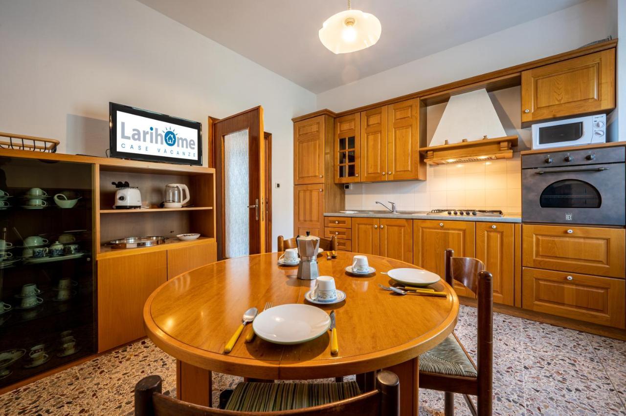 Lake View Apartment With Balcony And Parking - Larihome A25 Gera Lario Exteriör bild